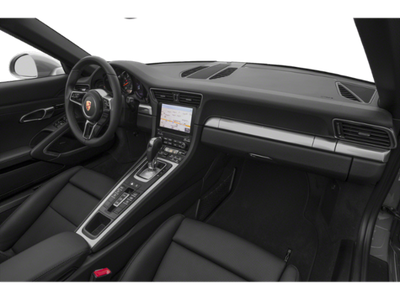 2017 Porsche 911 Carrera Cabriolet W/Premium Package and Navigation