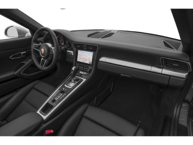 2017 Porsche 911 Carrera Cabriolet W/Premium Package and Navigation