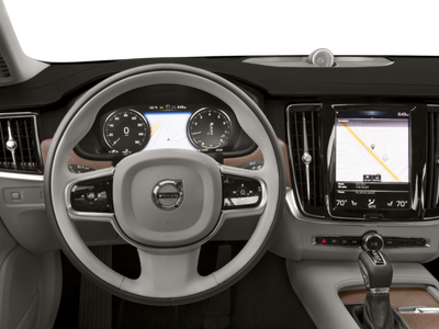 2017 Volvo S90 T6 AWD Inscription Sedan W/Vision, Climate & Convenience Packages