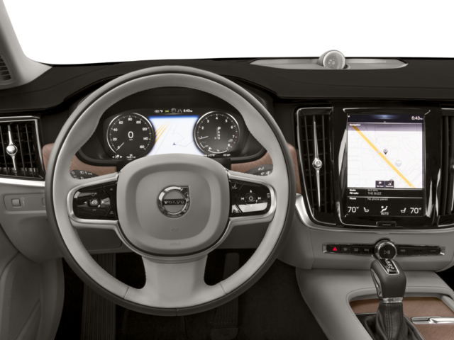 2017 Volvo S90 T6 AWD Inscription Sedan W/Vision, Climate & Convenience Packages
