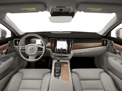 2017 Volvo S90 T6 AWD Inscription Sedan W/Vision, Climate & Convenience Packages