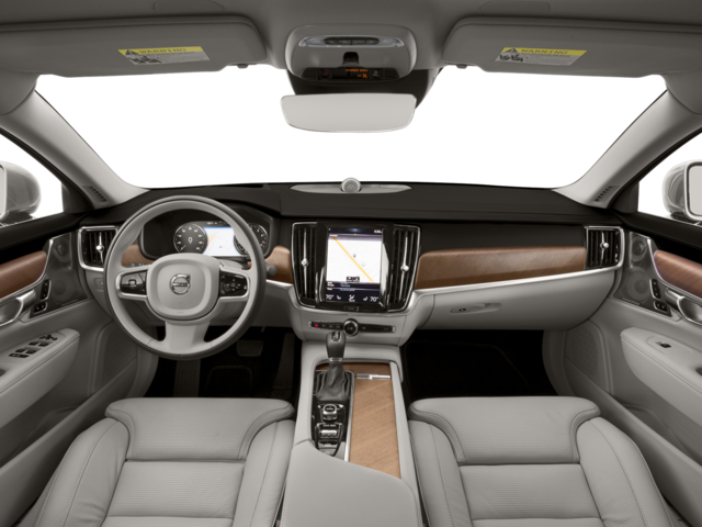 2017 Volvo S90 T6 AWD Inscription Sedan W/Vision, Climate & Convenience Packages