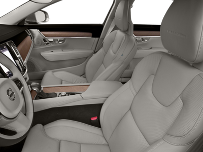 2017 Volvo S90 T6 AWD Inscription Sedan W/Vision, Climate & Convenience Packages