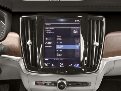2017 Volvo S90 T6 AWD Inscription Sedan W/Vision, Climate & Convenience Packages