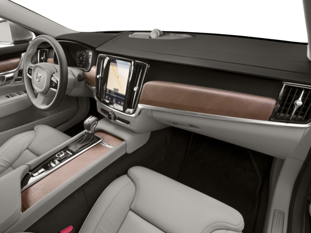 2017 Volvo S90 T6 AWD Inscription Sedan W/Vision, Climate & Convenience Packages