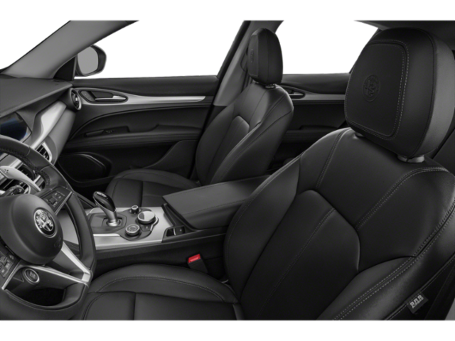 2018 Alfa Romeo Stelvio Quadrifoglio AWD SUV W/Driver Assist Dynamic Package and Navigation