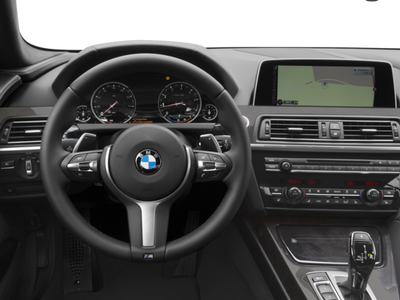 2018 BMW 6 Series 640i Gran Coupe W/M Sport Edition Package