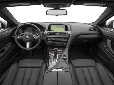 2018 BMW 6 Series 640i Gran Coupe W/M Sport Edition Package