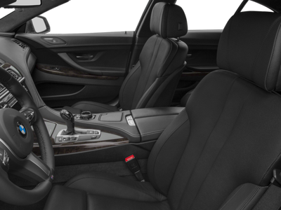 2018 BMW 6 Series 640i Gran Coupe W/M Sport Edition Package