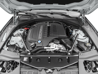 2018 BMW 6 Series 640i Gran Coupe W/M Sport Edition Package
