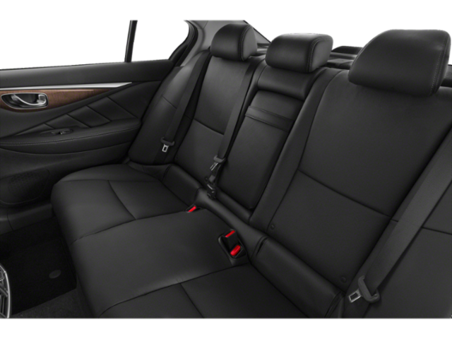 2018 INFINITI Q50 3.0t LUXE RWD Sedan W/Essential, Sensory & Proactive Packages