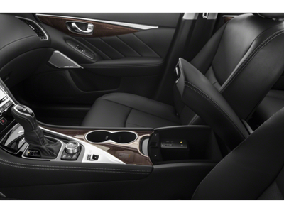 2018 INFINITI Q50 3.0t LUXE RWD Sedan W/Essential, Sensory & Proactive Packages