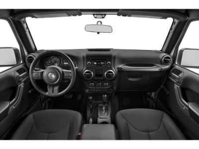 2018 Jeep Wrangler JK Golden Eagle 4x4 W/Body Color Hard Top