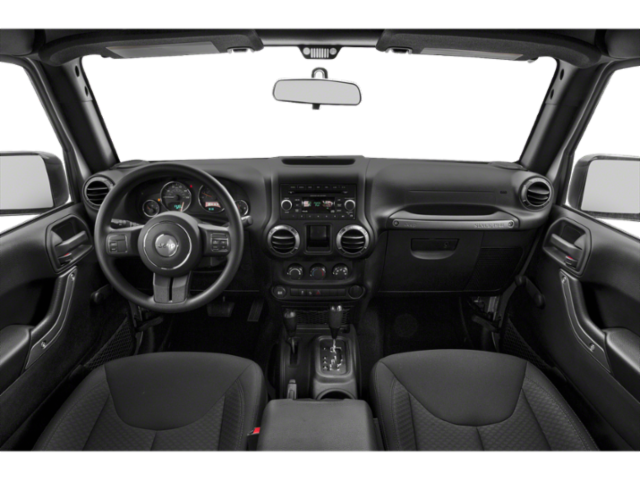 2018 Jeep Wrangler JK Golden Eagle 4x4 W/Body Color Hard Top