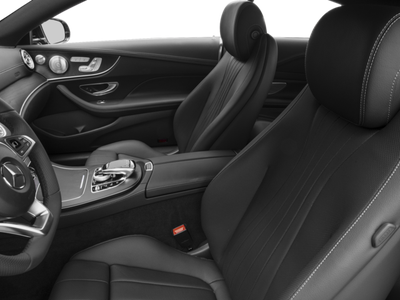 2018 Mercedes-Benz E 400 E 400 4MATIC® Coupe W/Premium 2 Package & AMG® Body Styling