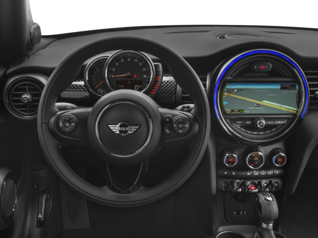 2018 MINI Convertible Cooper S W/Premium Package