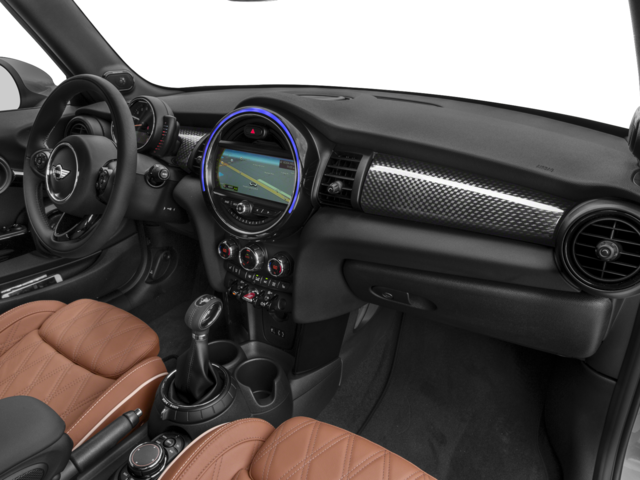 2018 MINI Convertible Cooper S W/Premium Package