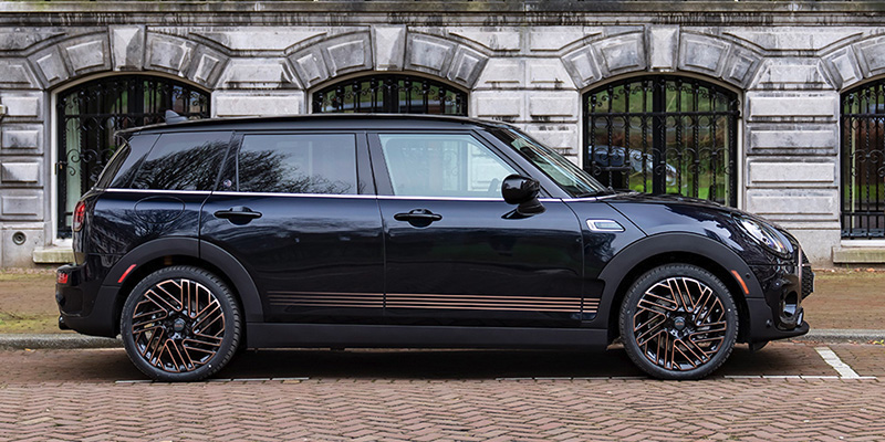 pre-owned MINI, used car dealership