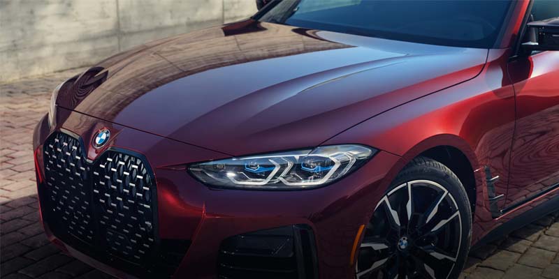 2024 BMW 4-series