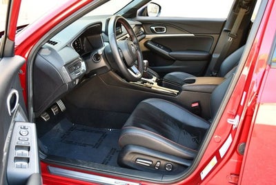 2024 Acura Integra Type S Manual Hatchback W/Bronze Wheels and MBRP Exhaust