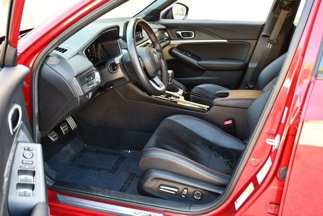 2024 Acura Integra Type S Manual Hatchback W/Bronze Wheels and MBRP Exhaust