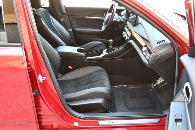 2024 Acura Integra Type S Manual Hatchback W/Bronze Wheels and MBRP Exhaust