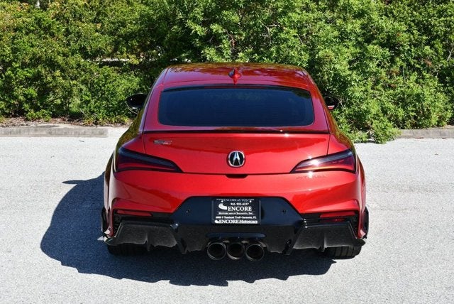 2024 Acura Integra Type S Manual Hatchback W/Bronze Wheels and MBRP Exhaust