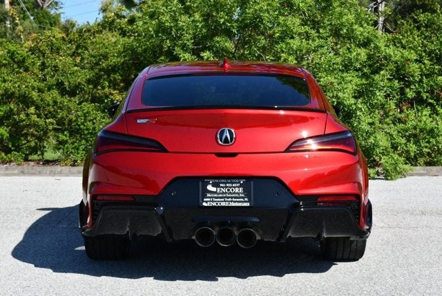 2024 Acura Integra Type S Manual Hatchback W/Bronze Wheels and MBRP Exhaust