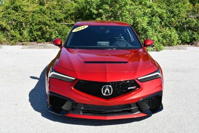 2024 Acura Integra Type S Manual Hatchback W/Bronze Wheels and MBRP Exhaust