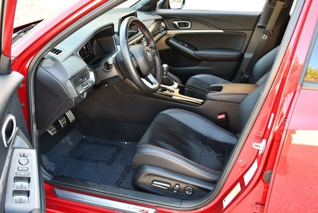 2024 Acura Integra Type S Manual Hatchback W/Bronze Wheels and MBRP Exhaust