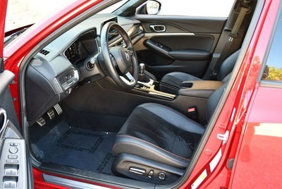 2024 Acura Integra Type S Manual Hatchback W/Bronze Wheels and MBRP Exhaust
