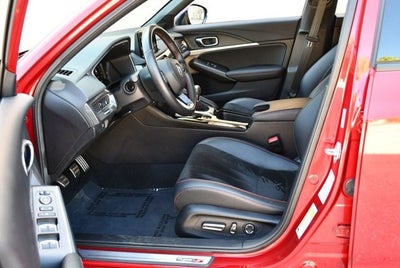 2024 Acura Integra Type S Manual Hatchback W/Bronze Wheels and MBRP Exhaust