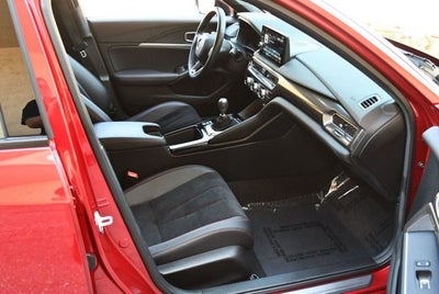 2024 Acura Integra Type S Manual Hatchback W/Bronze Wheels and MBRP Exhaust