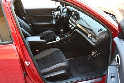2024 Acura Integra Type S Manual Hatchback W/Bronze Wheels and MBRP Exhaust
