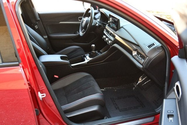 2024 Acura Integra Type S Manual Hatchback W/Bronze Wheels and MBRP Exhaust