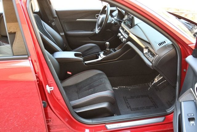 2024 Acura Integra Type S Manual Hatchback W/Bronze Wheels and MBRP Exhaust