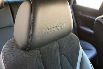 2024 Acura Integra Type S Manual Hatchback W/Bronze Wheels and MBRP Exhaust