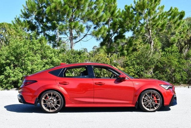 2024 Acura Integra Type S Manual Hatchback W/Bronze Wheels and MBRP Exhaust