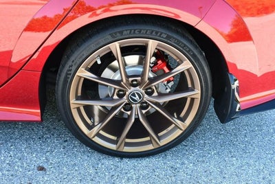 2024 Acura Integra Type S Manual Hatchback W/Bronze Wheels and MBRP Exhaust