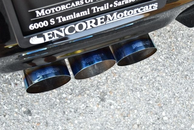 2024 Acura Integra Type S Manual Hatchback W/Bronze Wheels and MBRP Exhaust