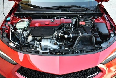 2024 Acura Integra Type S Manual Hatchback W/Bronze Wheels and MBRP Exhaust