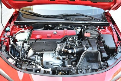 2024 Acura Integra Type S Manual Hatchback W/Bronze Wheels and MBRP Exhaust