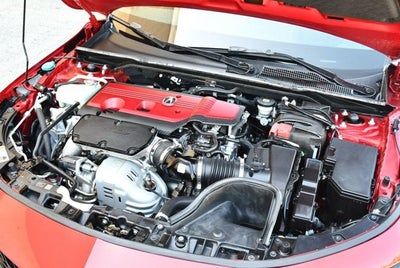 2024 Acura Integra Type S Manual Hatchback W/Bronze Wheels and MBRP Exhaust