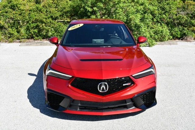 2024 Acura Integra Type S Manual Hatchback W/Bronze Wheels and MBRP Exhaust