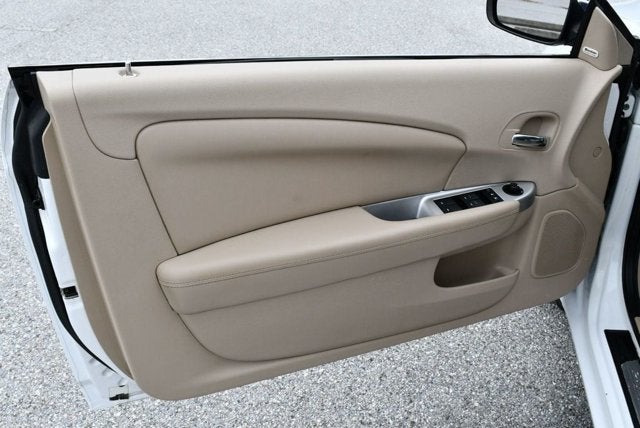 2012 Chrysler 200 2 Door Convertible Limited W/Navigation