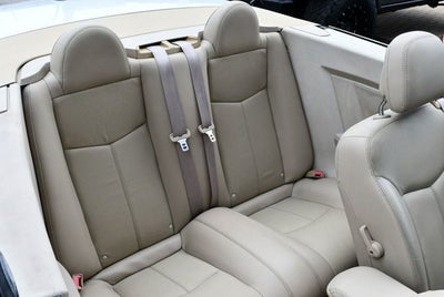 2012 Chrysler 200 2 Door Convertible Limited W/Navigation