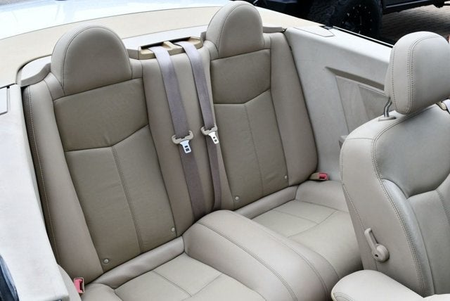2012 Chrysler 200 2 Door Convertible Limited W/Navigation