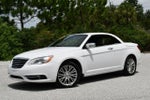 2012 Chrysler 200 2 Door Convertible Limited W/Navigation