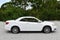 2012 Chrysler 200 2 Door Convertible Limited W/Navigation