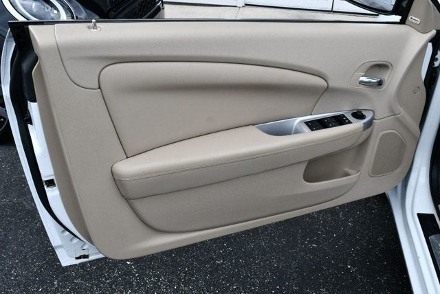 2012 Chrysler 200 2 Door Convertible Limited W/Navigation